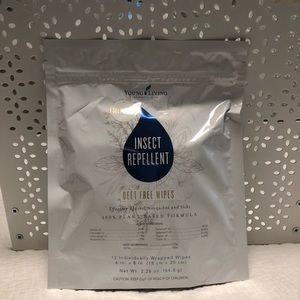 Young Living Insect Repellent Wipes